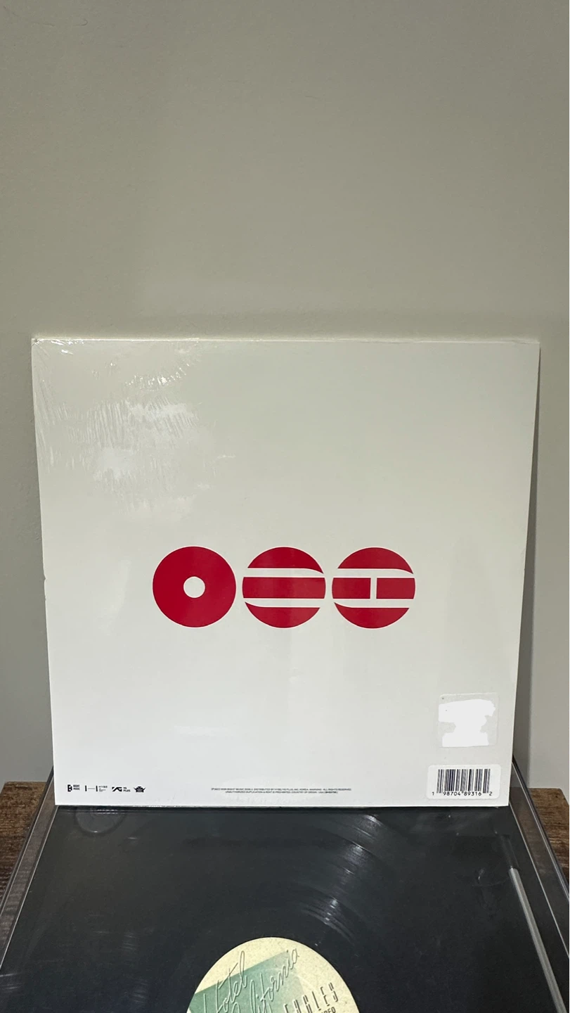 BTS ARIRANG Vinyl Record - photo 2