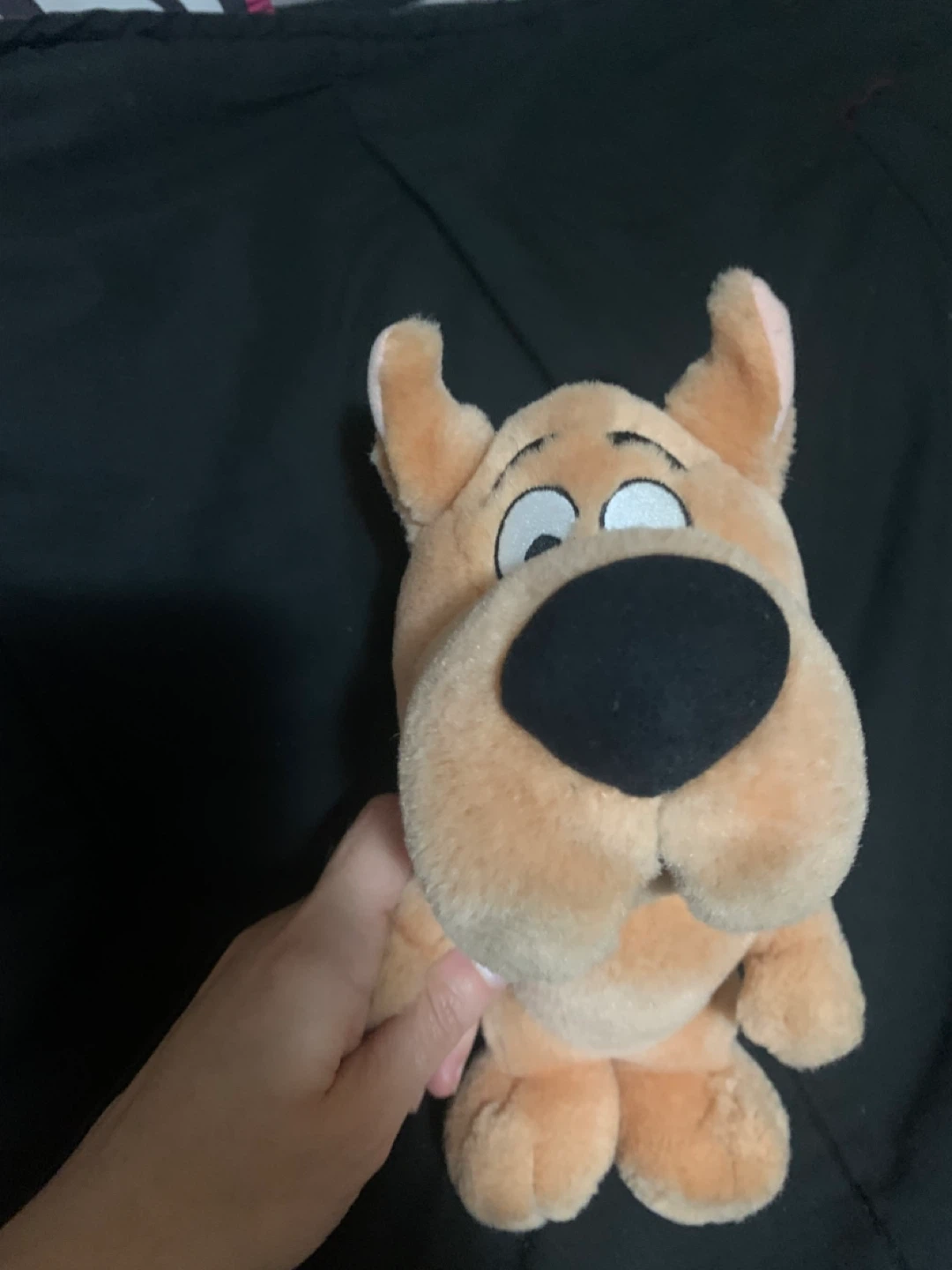 $5 scrappy plush  6”