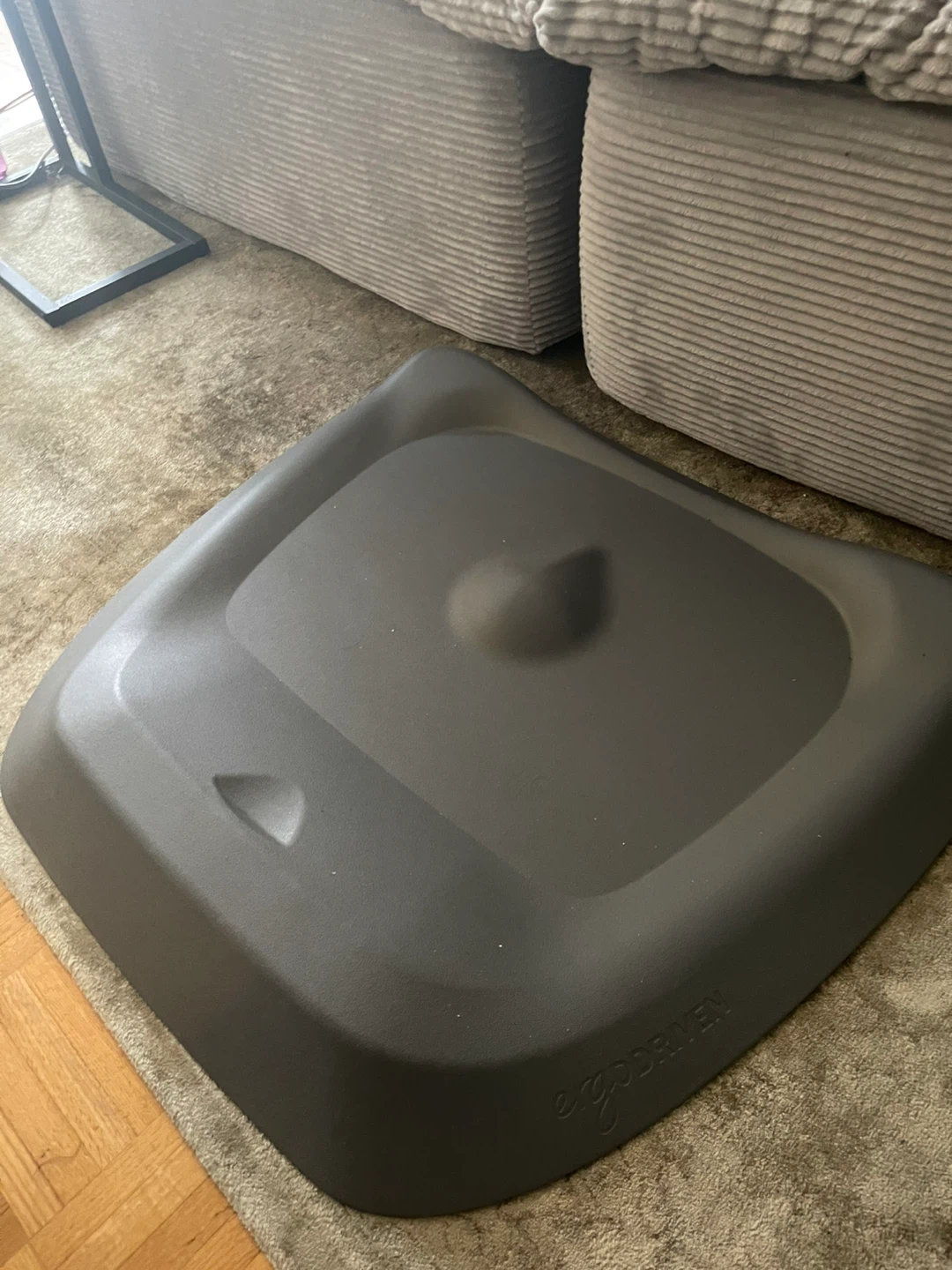 Topo Comfort Standing Mat by Ergodriven