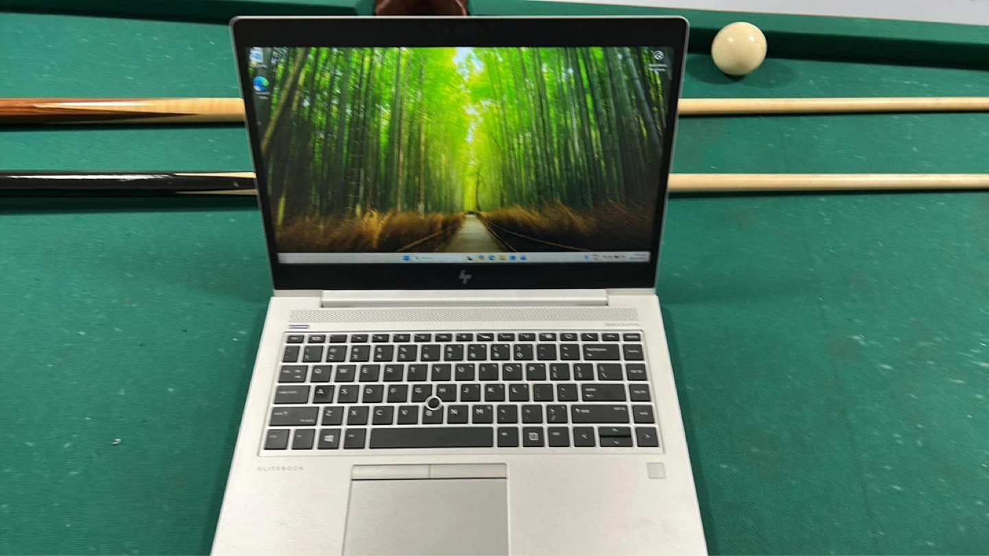 HP EliteBook Laptop