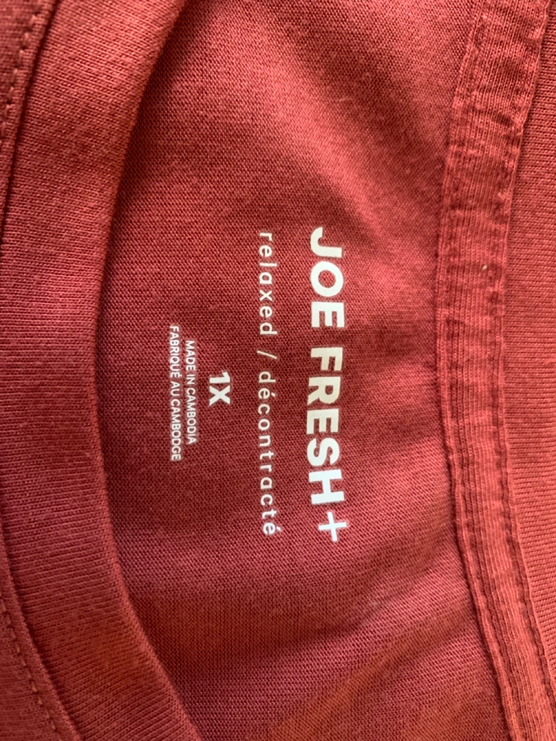 Women’s T-Shirts-relaxed fit-Joe Fresh - photo 2