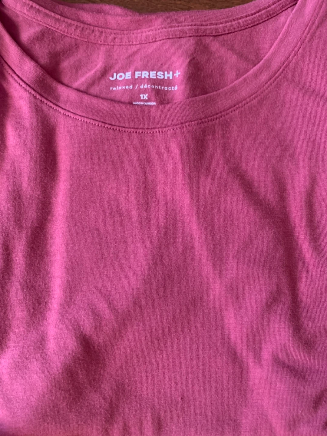 Women’s T-Shirts-relaxed fit-Joe Fresh - photo 5
