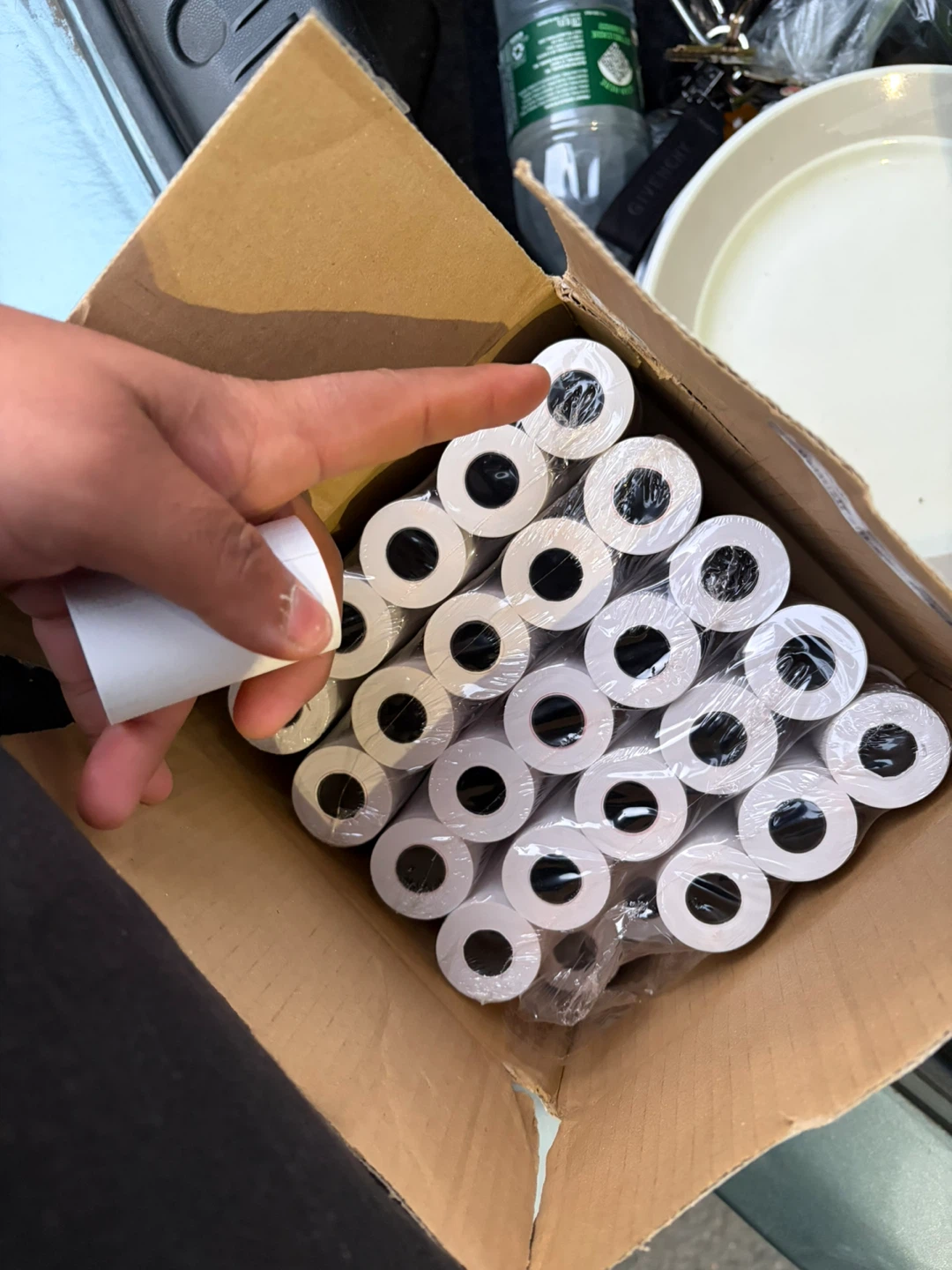 Thermal Receipt Paper Rolls - photo 2