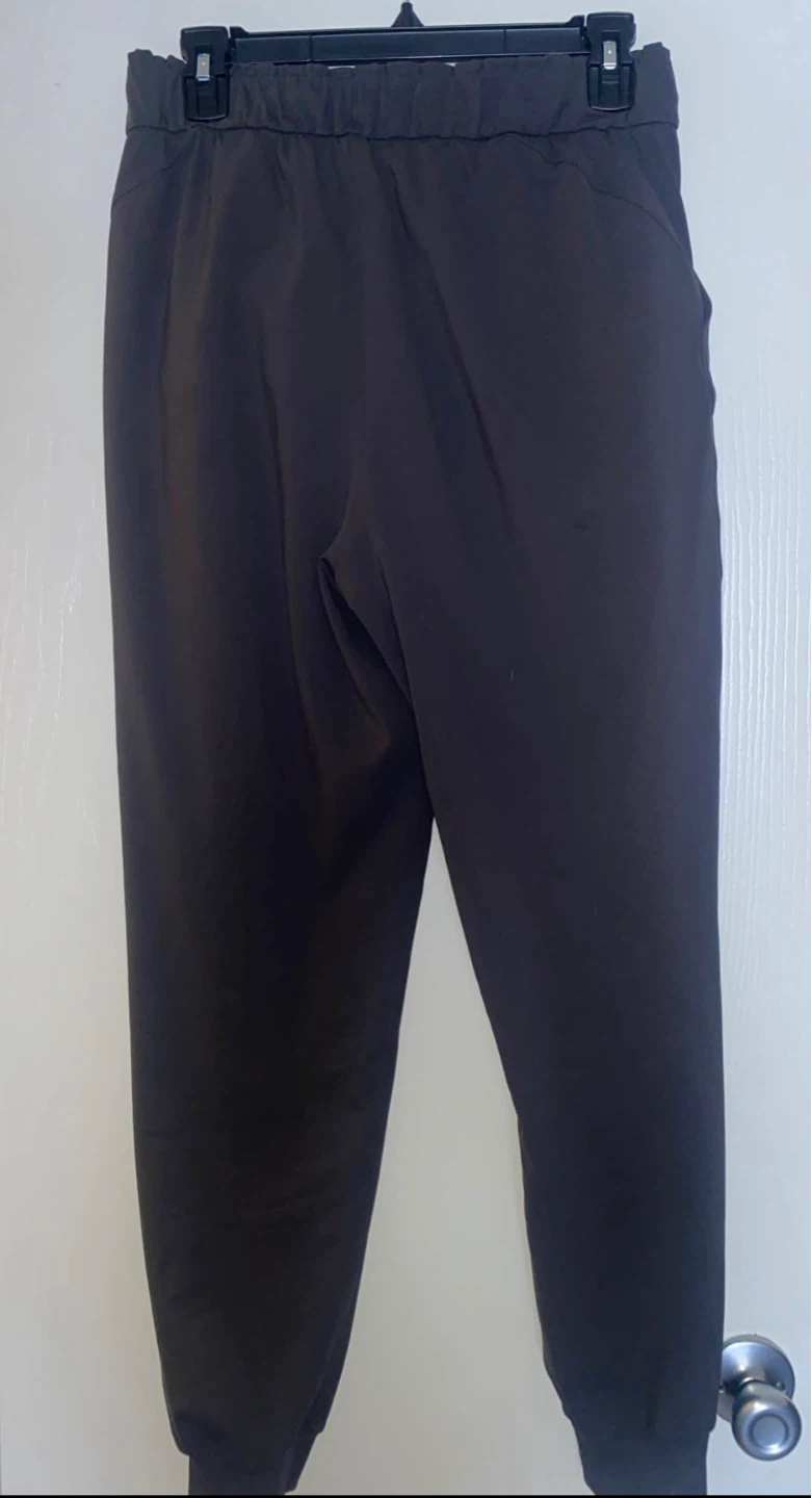 Grey Lululemon Jogger Pants Size 8