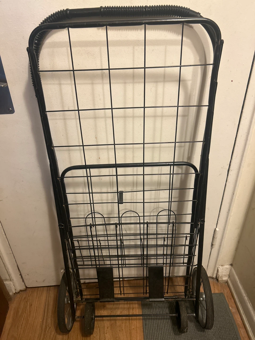 Folding Shopping Cart