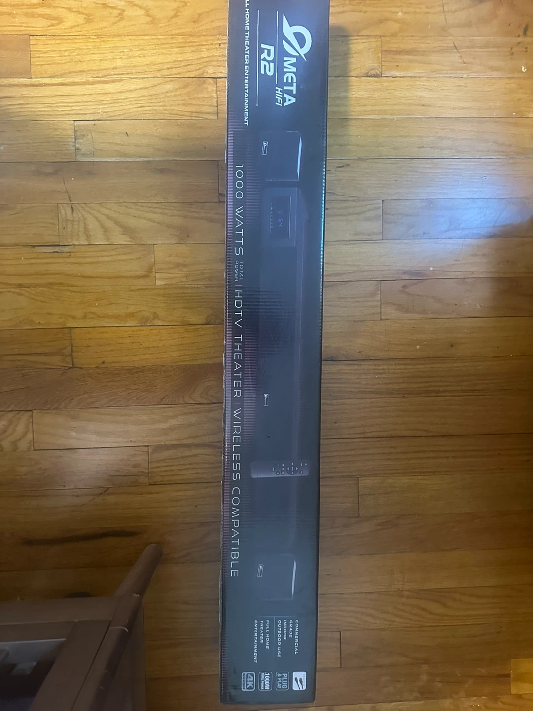 ProCinema LS12000 8K Smart TV Projector - photo 3