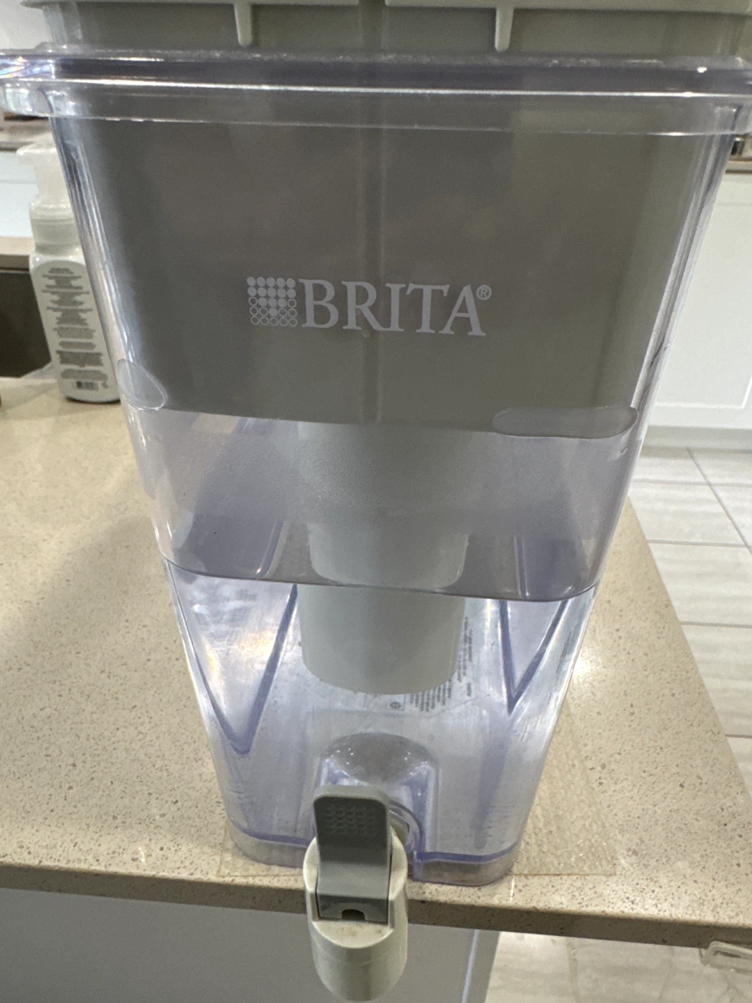 Brita Water Filter Pitcher
