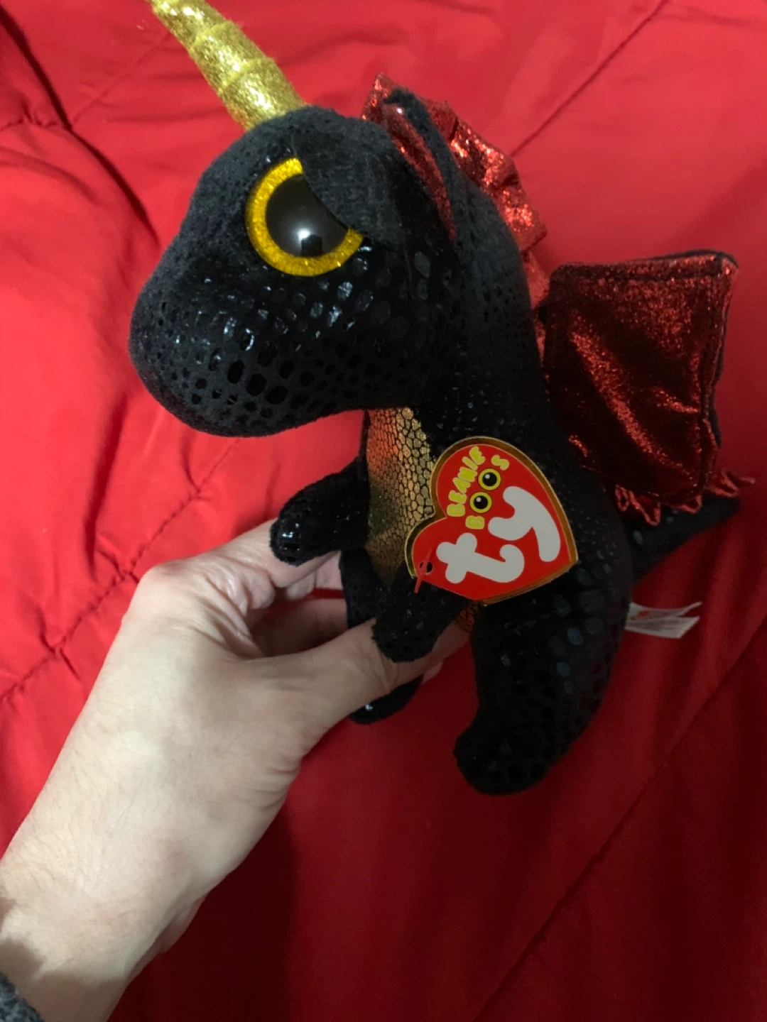 $5 beanie boo 6”
