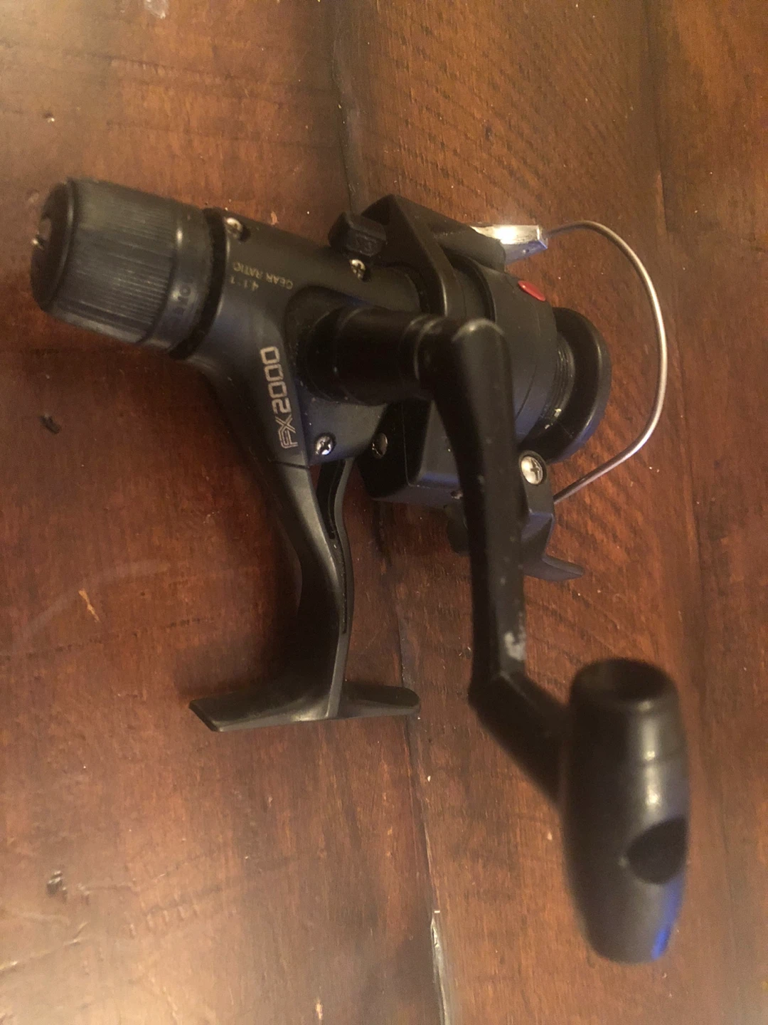 Shimano FX 2000 Fishing Reel