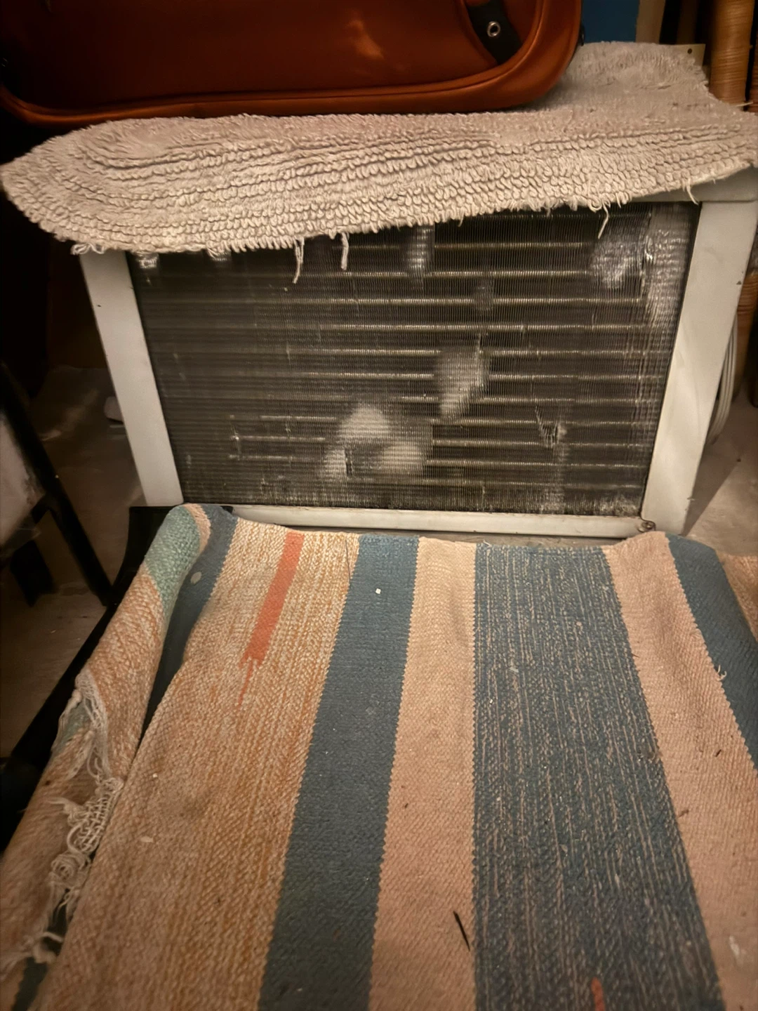 Air-conditioned