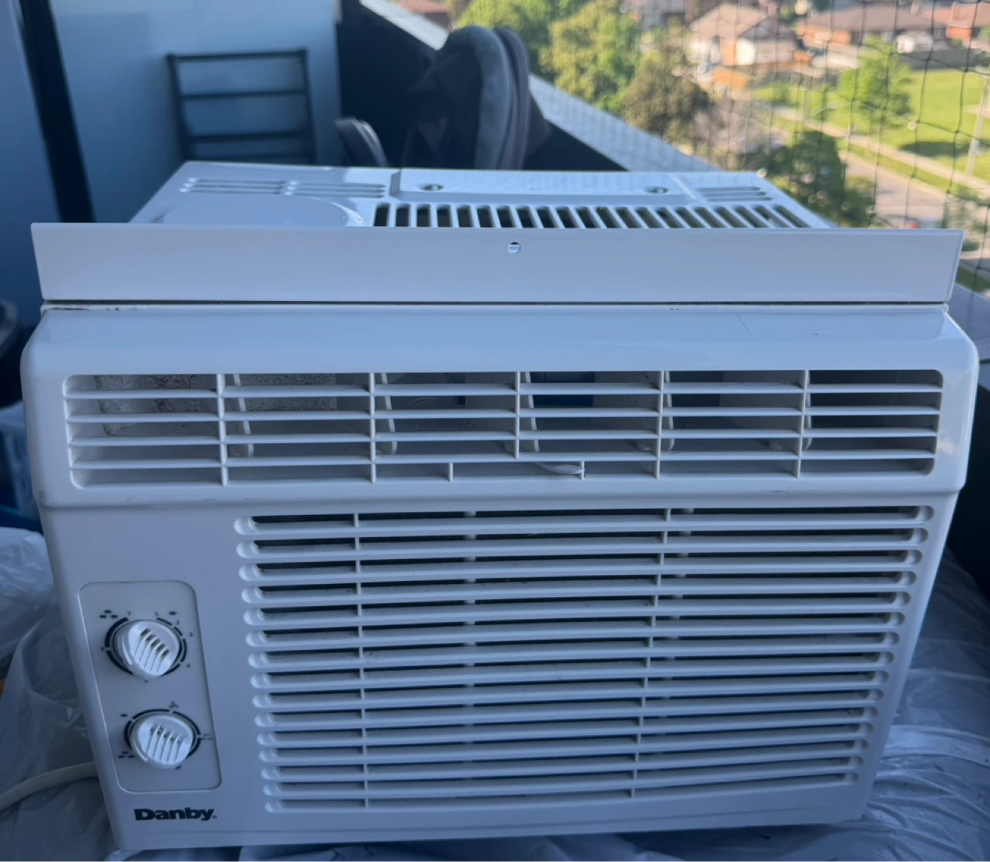 Danby Window Air Conditioner