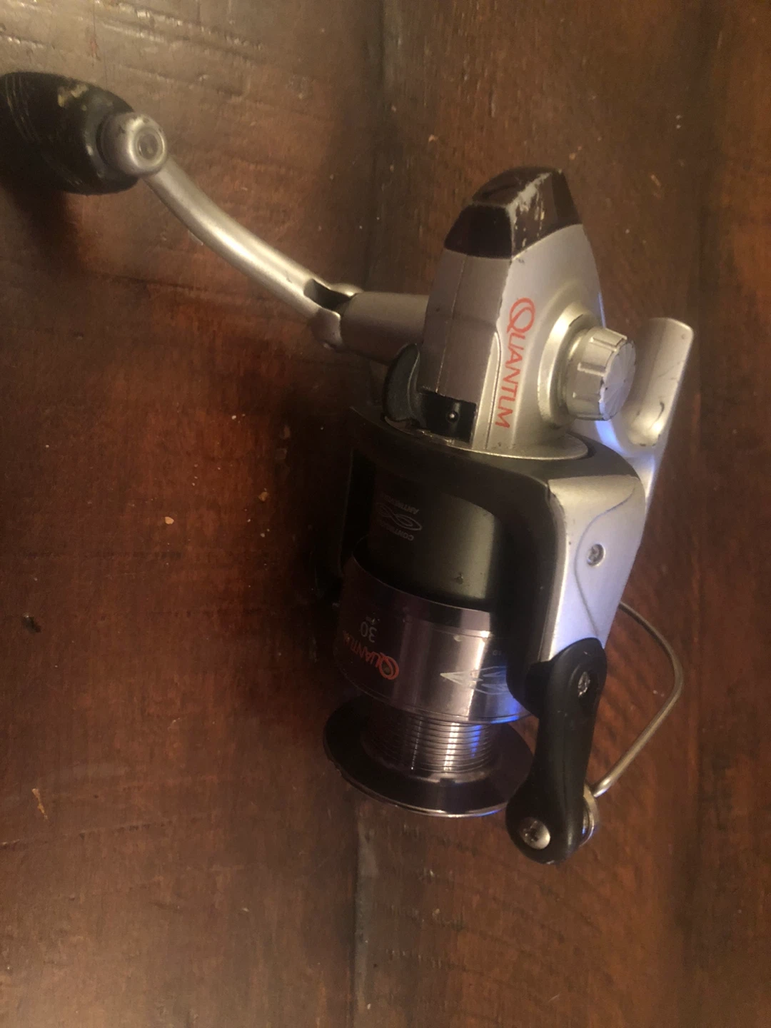Quantum Spinning Fishing Reel - photo 3