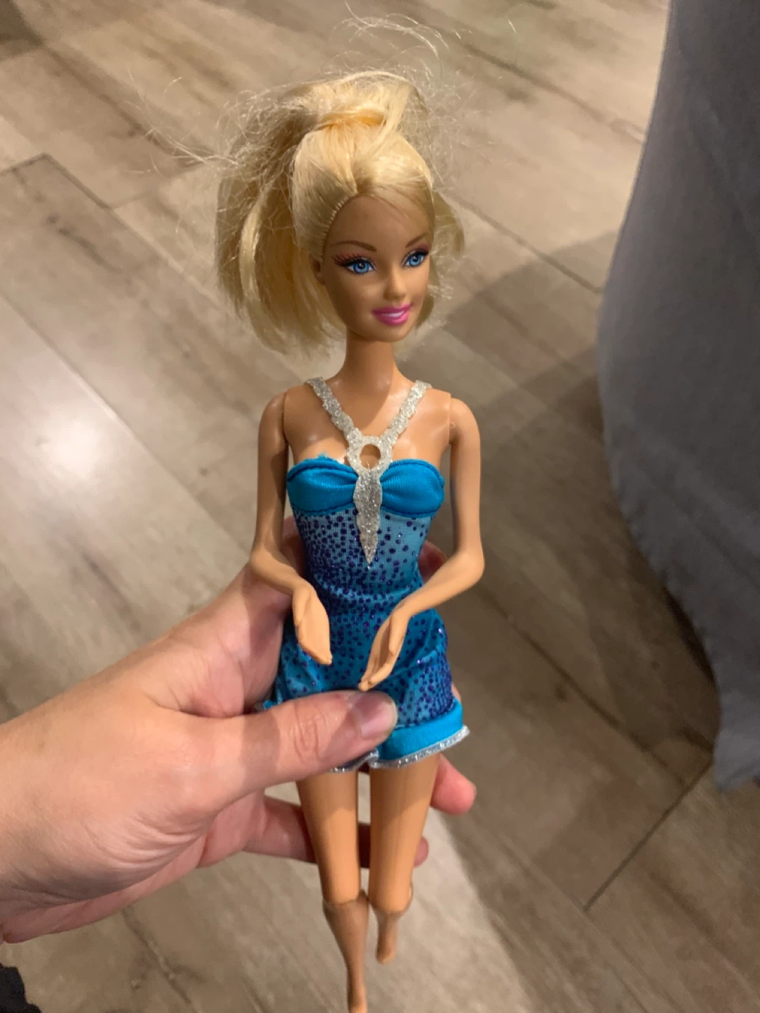 $10 Barbie