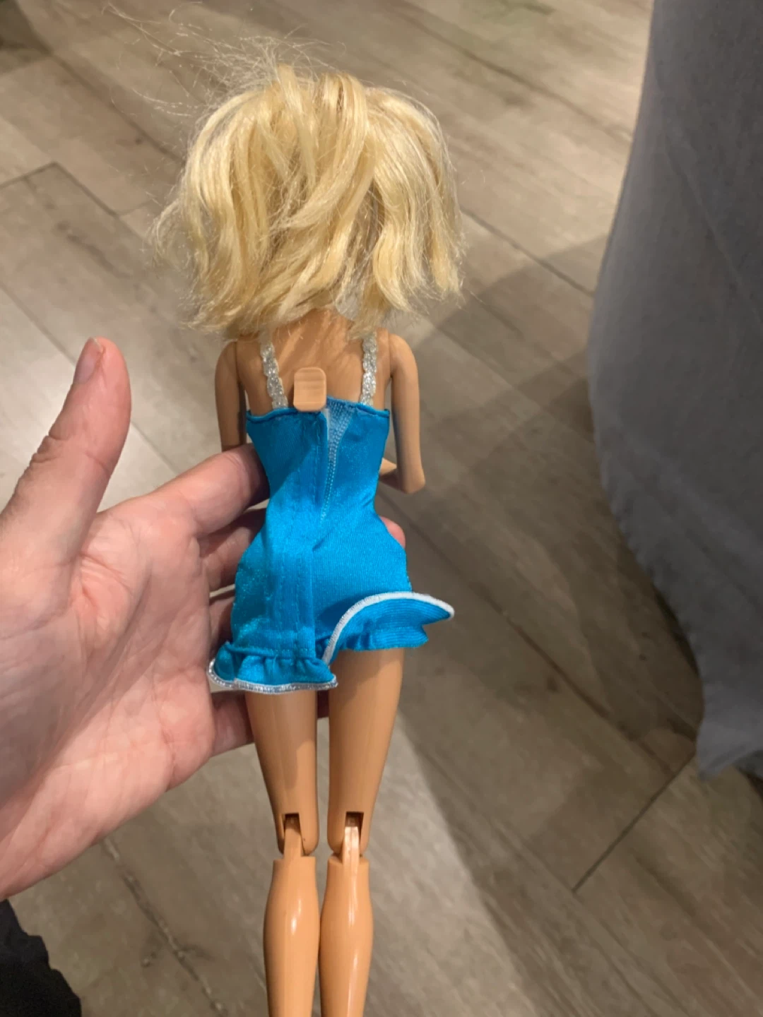 $10 Barbie - photo 5
