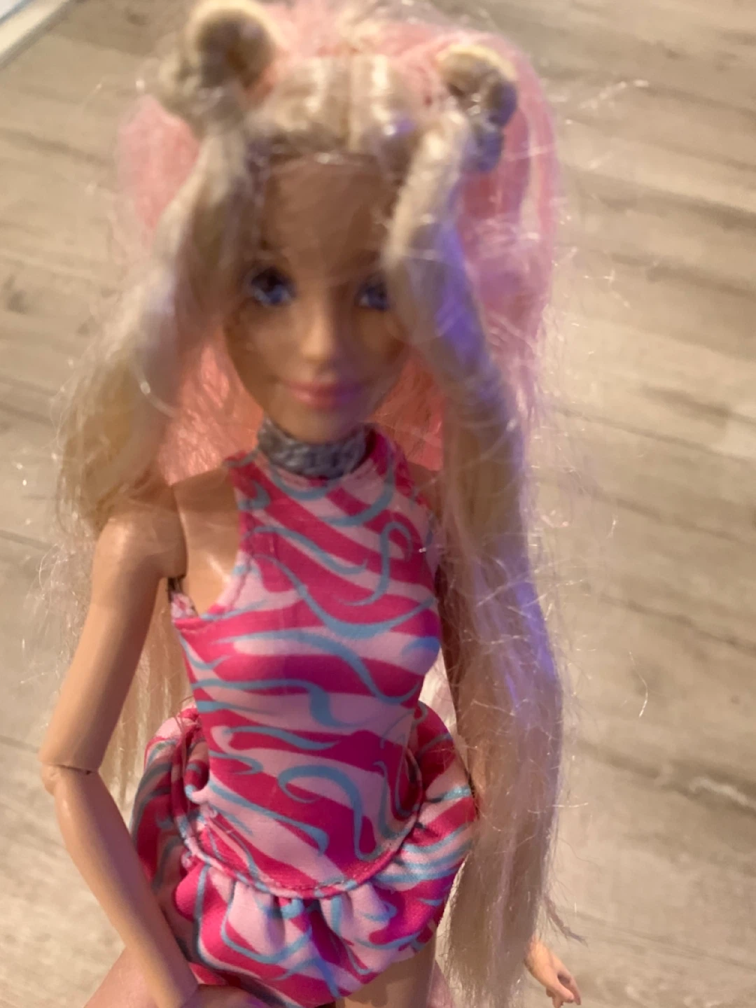 $10 Barbie - photo 3