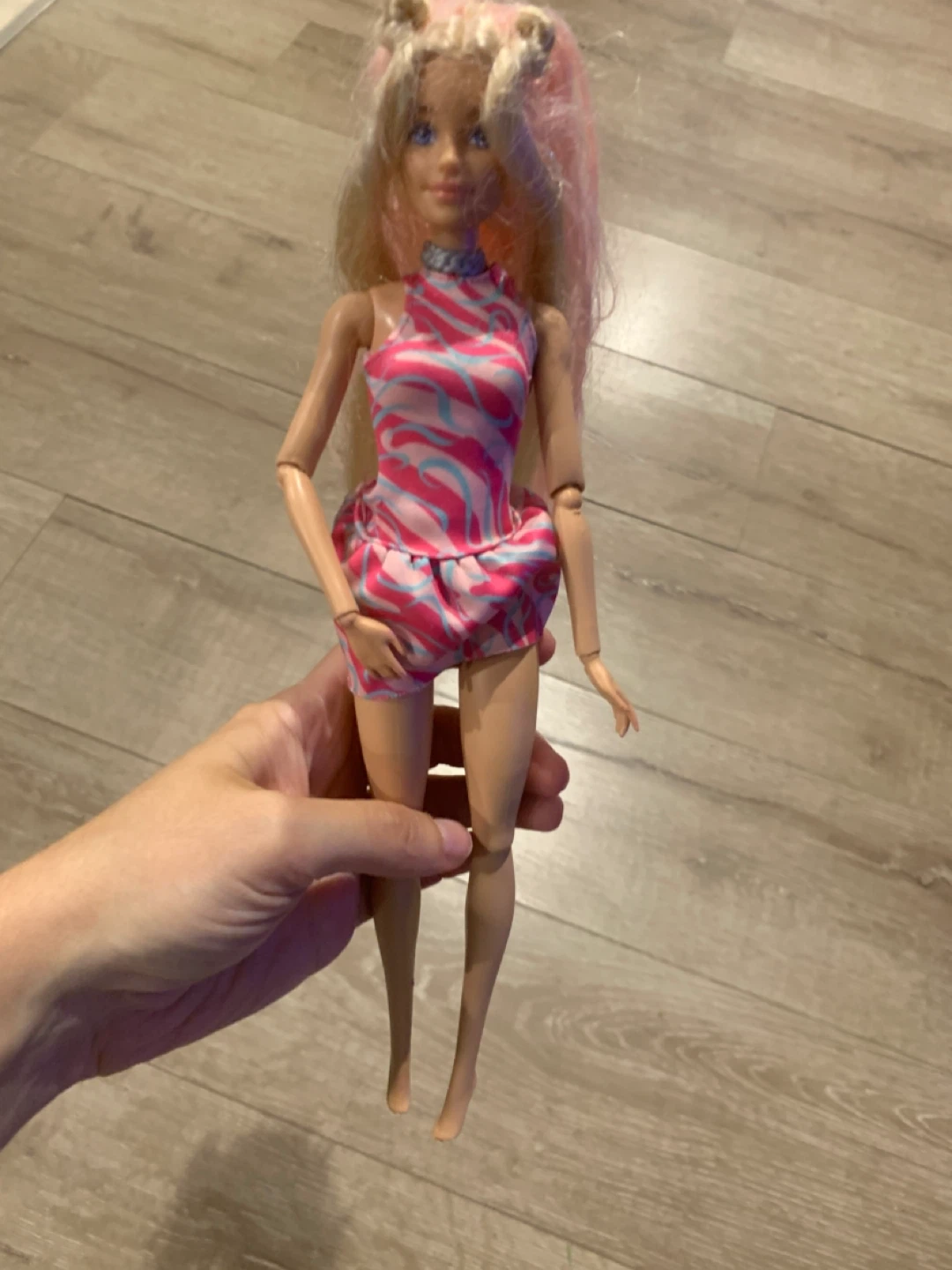 $10 Barbie