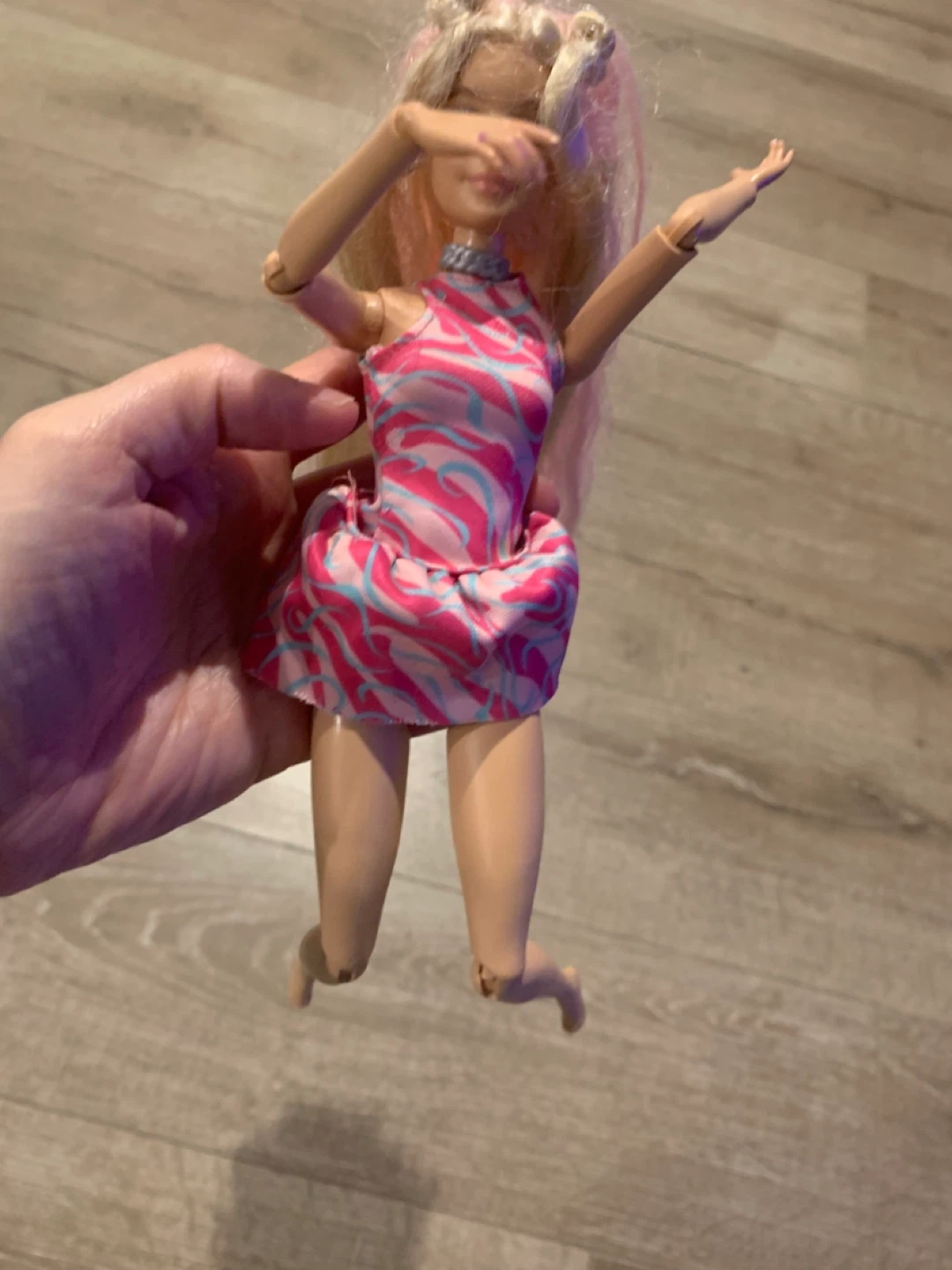 $10 Barbie - photo 2
