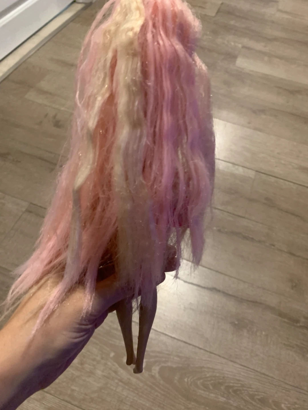 $10 Barbie - photo 4