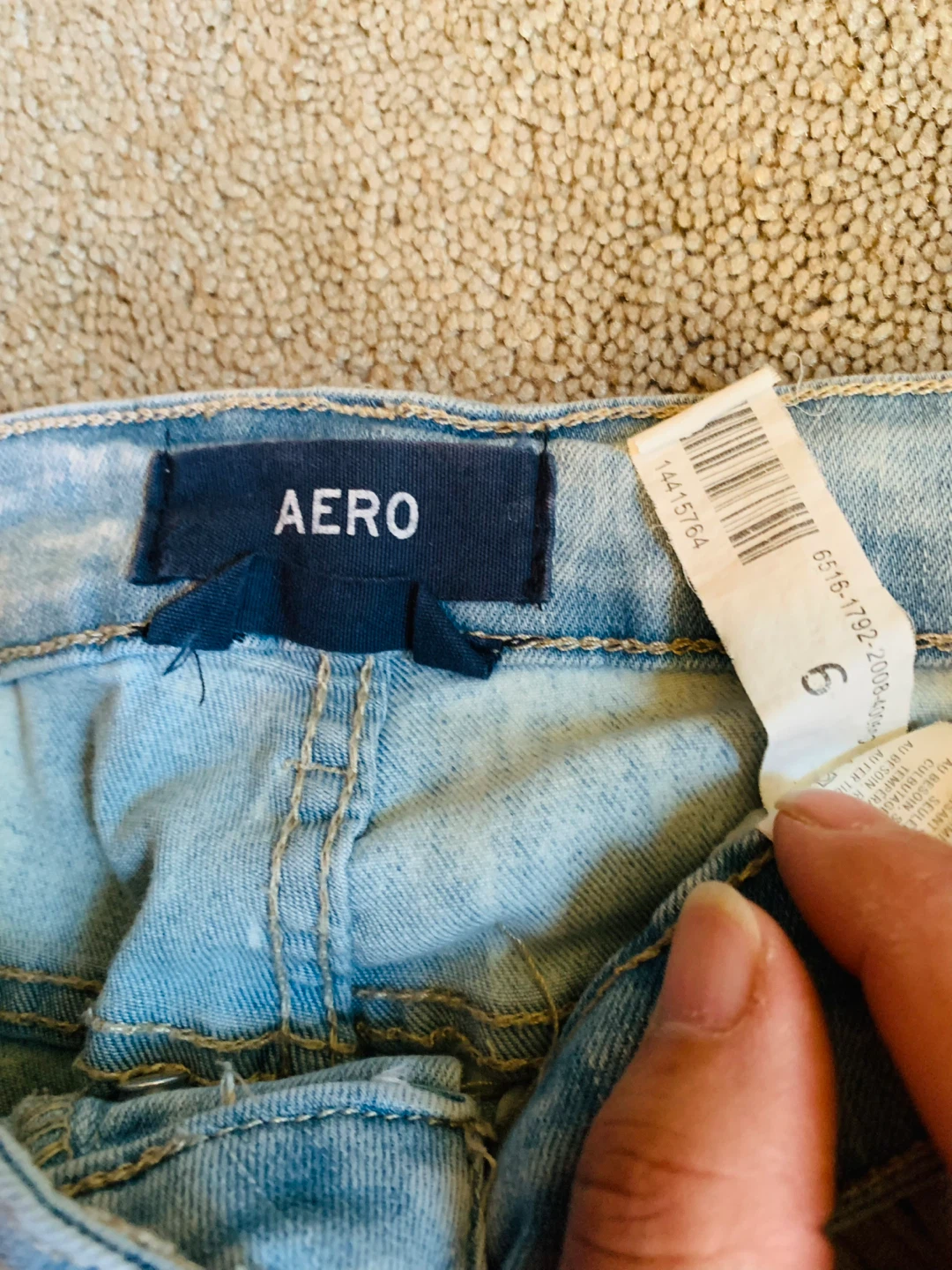 2 Ladies Jegging / Jeans Pants (small) for $12 - photo 3