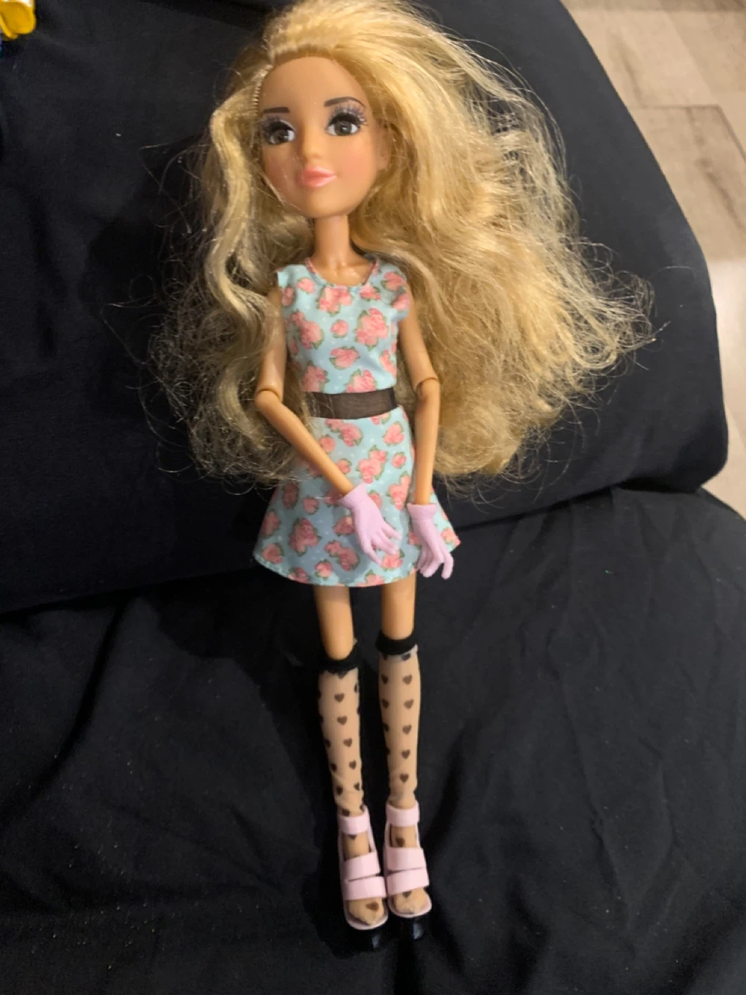 $20 mc2 doll