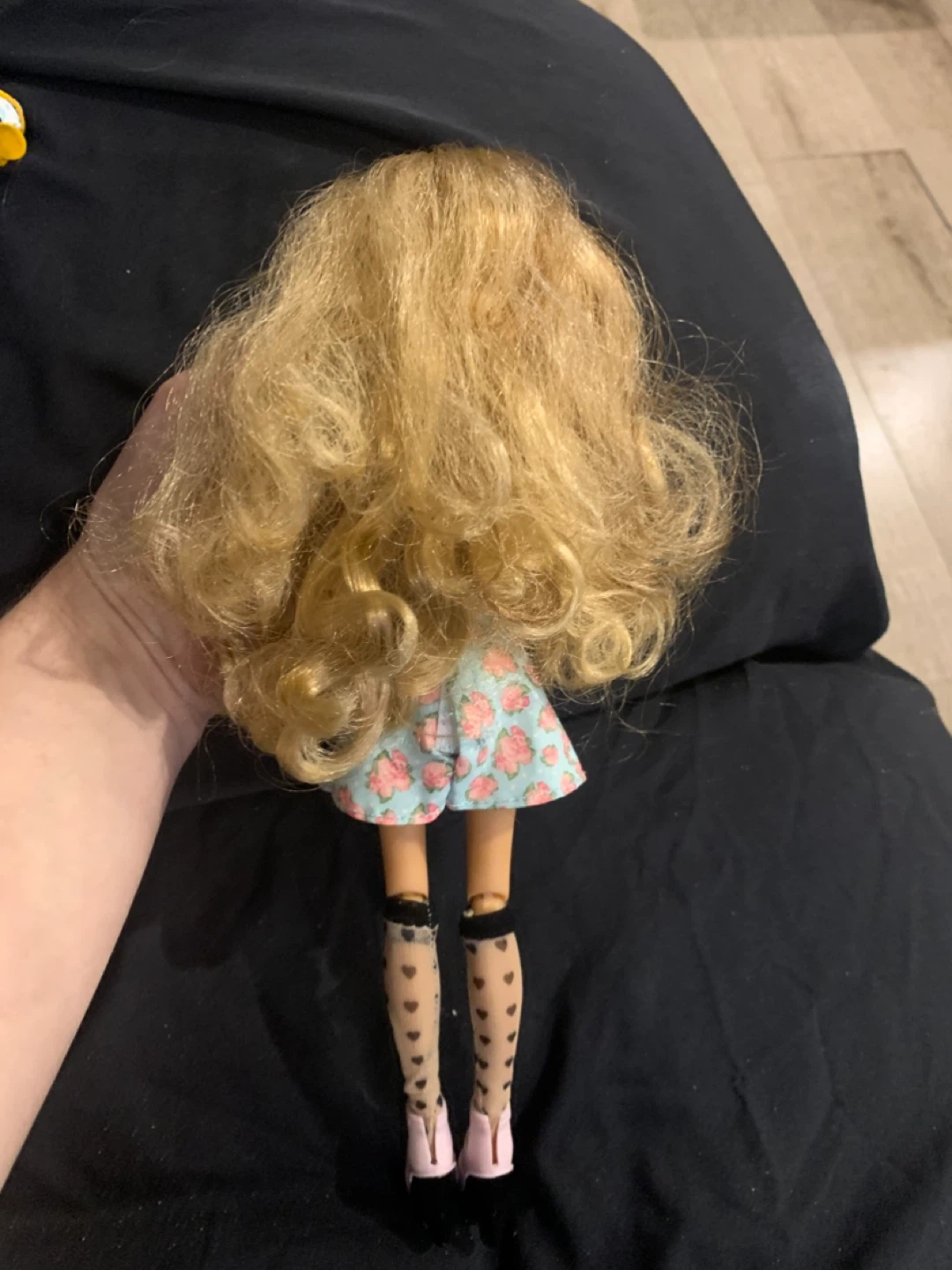 $20 mc2 doll - photo 3