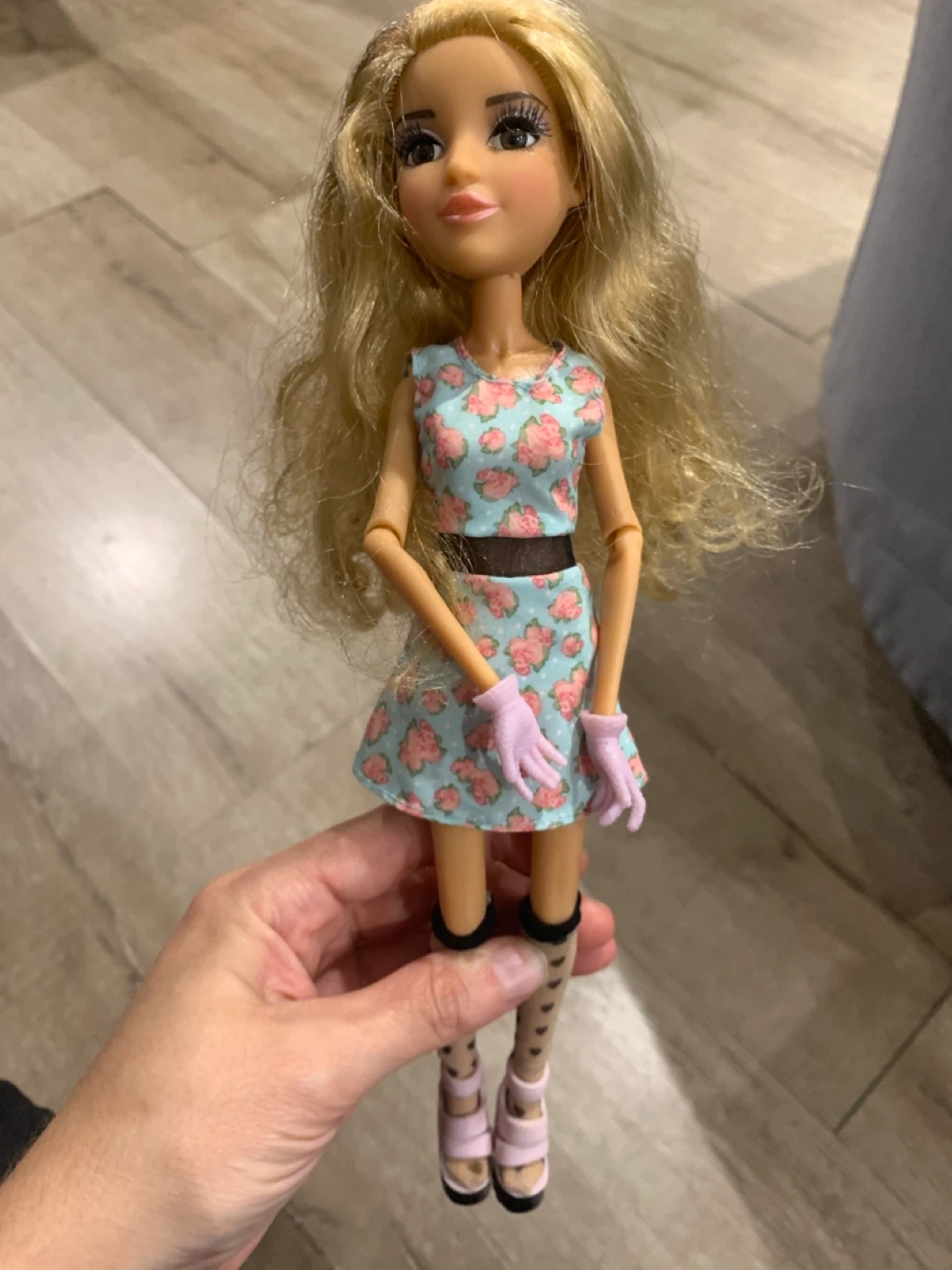 $20 mc2 doll - photo 2
