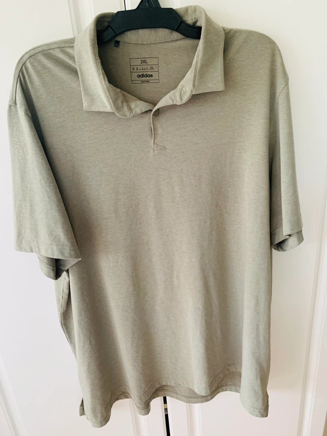 Men Adidas Golf Polo Shirt