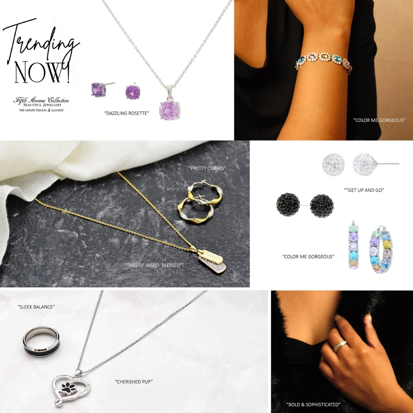 What’s trending now!