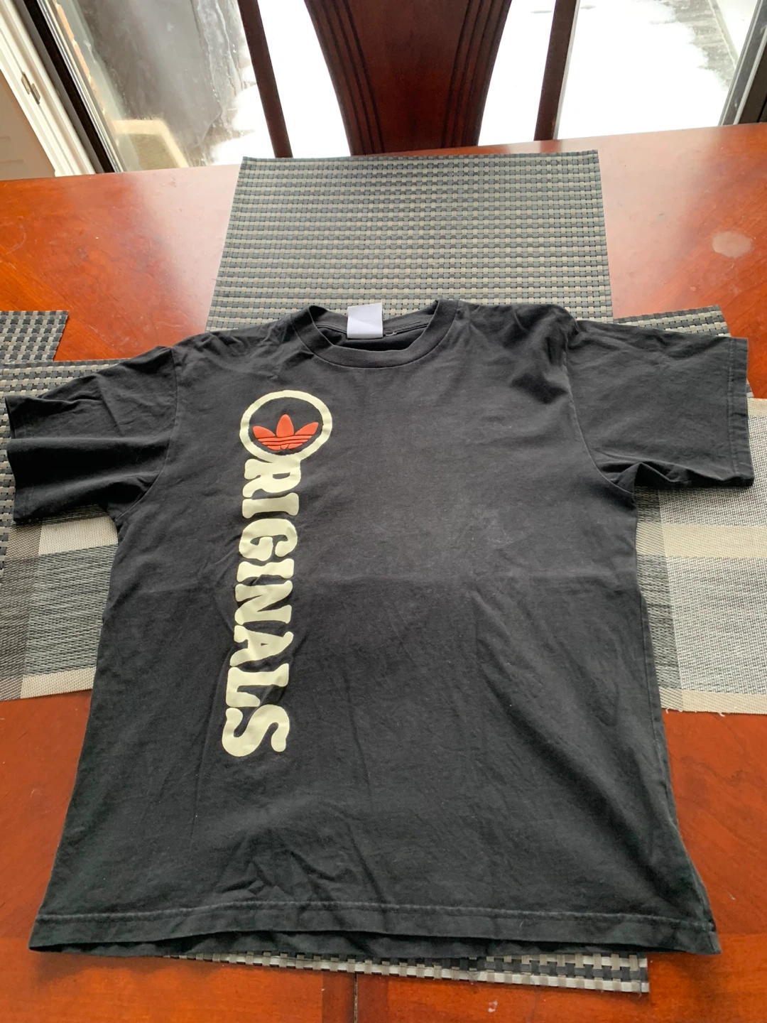 2 Men Med Size Flight and Originals Shirt - photo 4