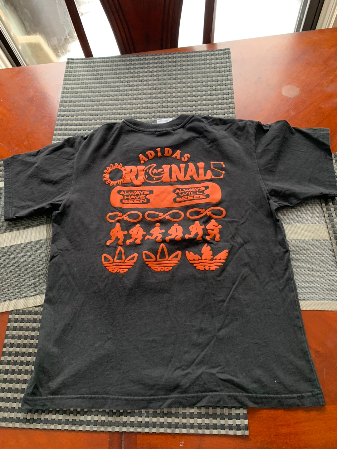 2 Men Med Size Flight and Originals Shirt - photo 5