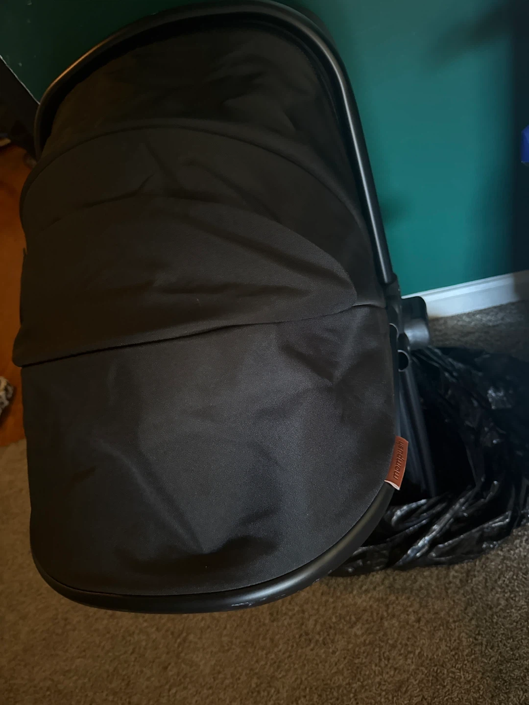 Black Bassinet Stroller - photo 2