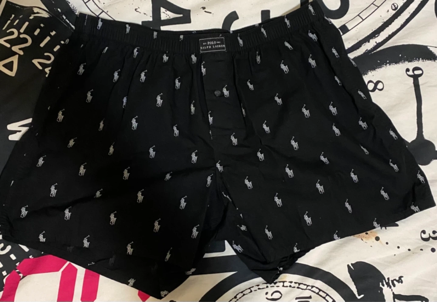 Polo Ralph Lauren Boxers