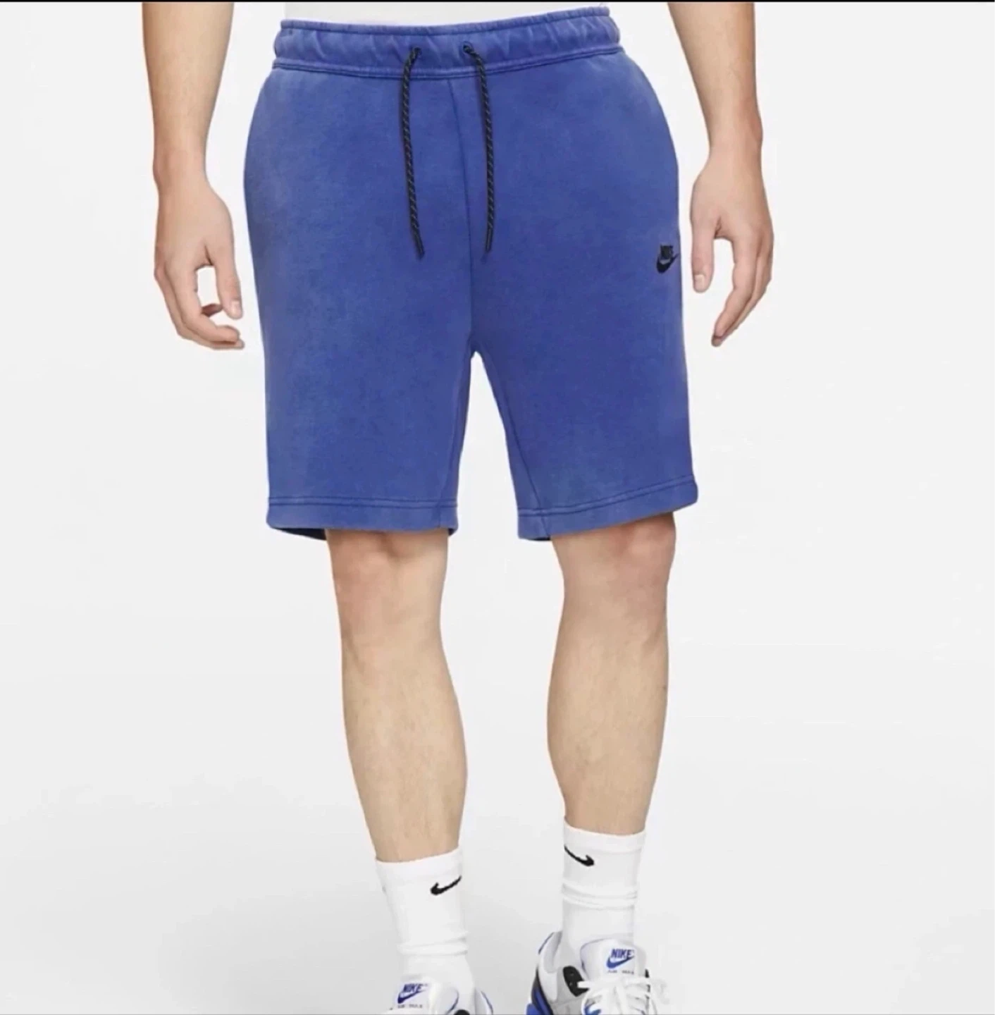 Nike Tech Fleece Shorts Men's Size L and XL - photo 4