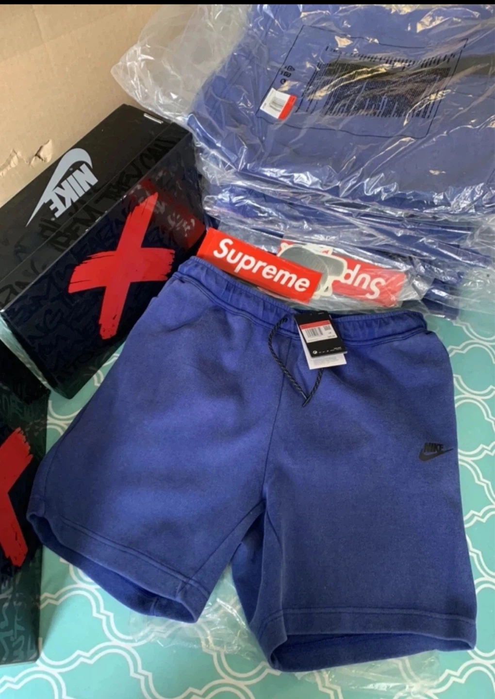 Nike Tech Fleece Shorts Men's Size L and XL