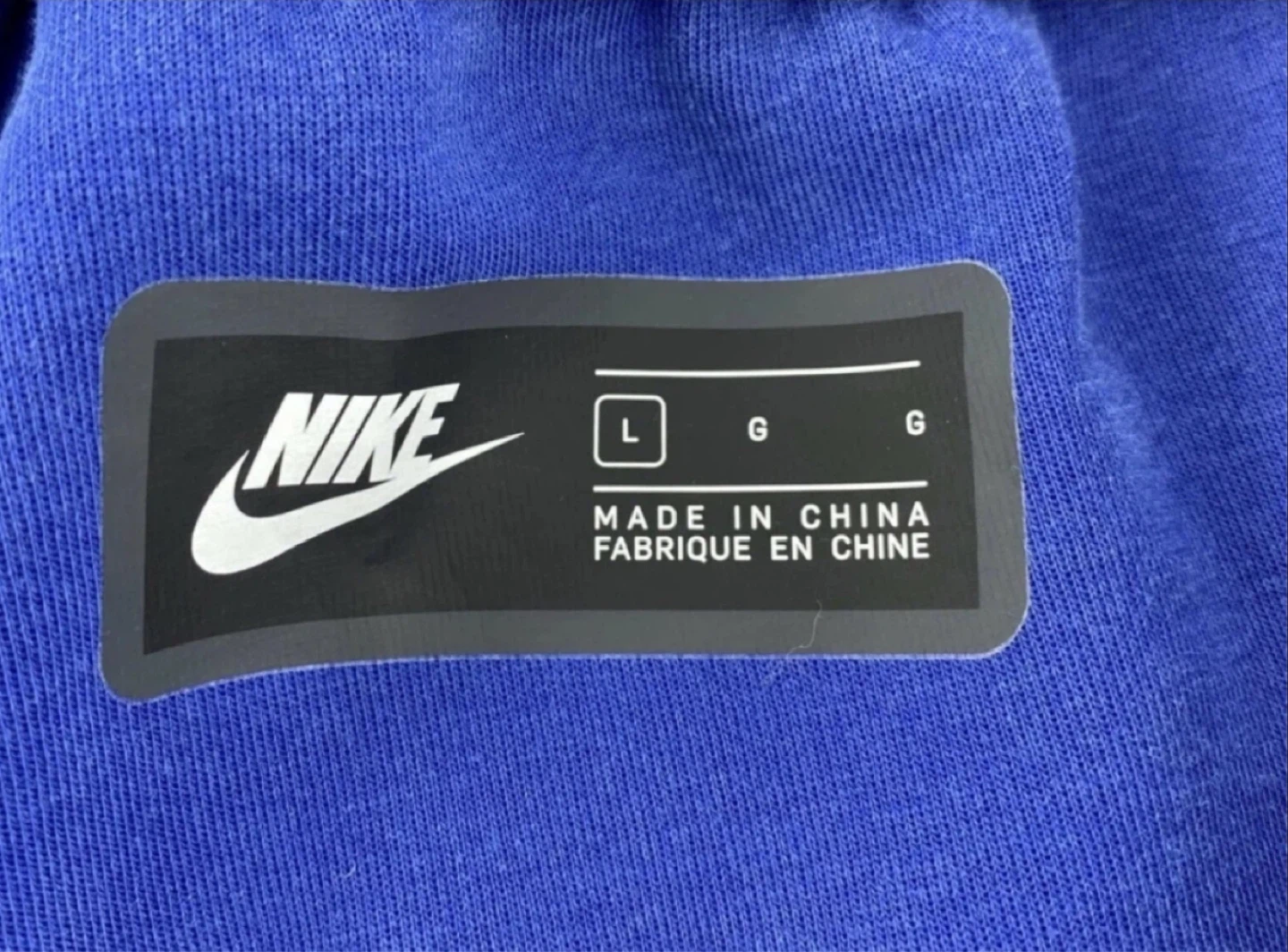 Nike Tech Fleece Shorts Men's Size L and XL - photo 3