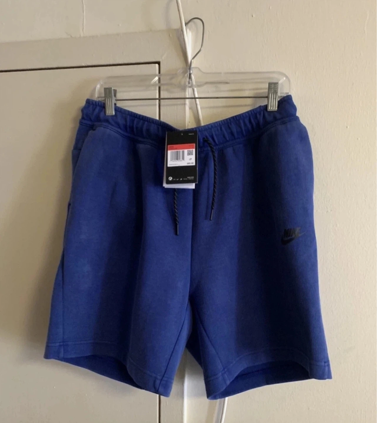Nike Tech Fleece Shorts Men's Size L and XL - photo 5