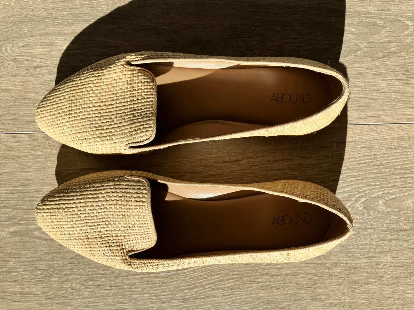ABOUND Woven Flats