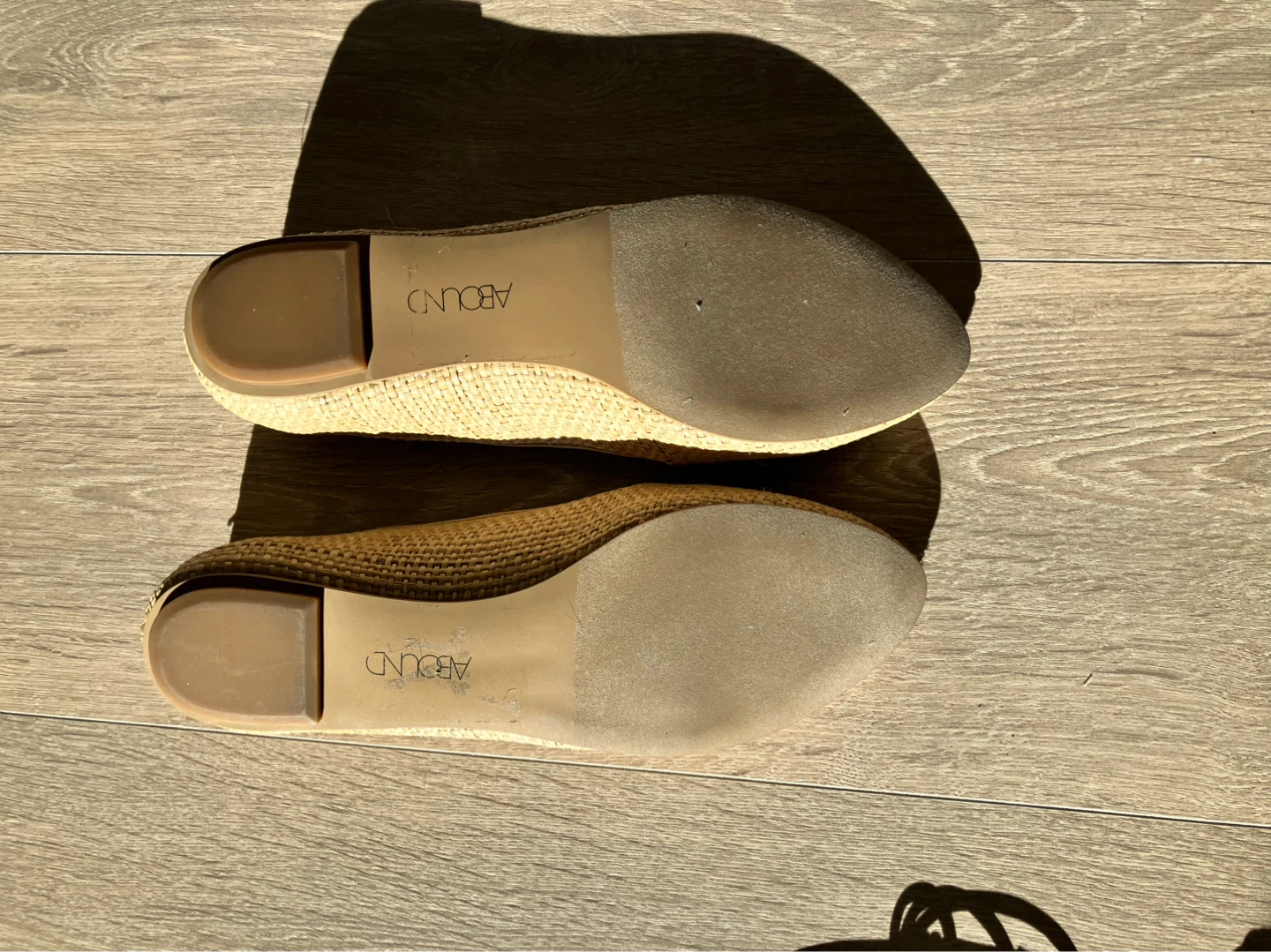 ABOUND Woven Flats - photo 4