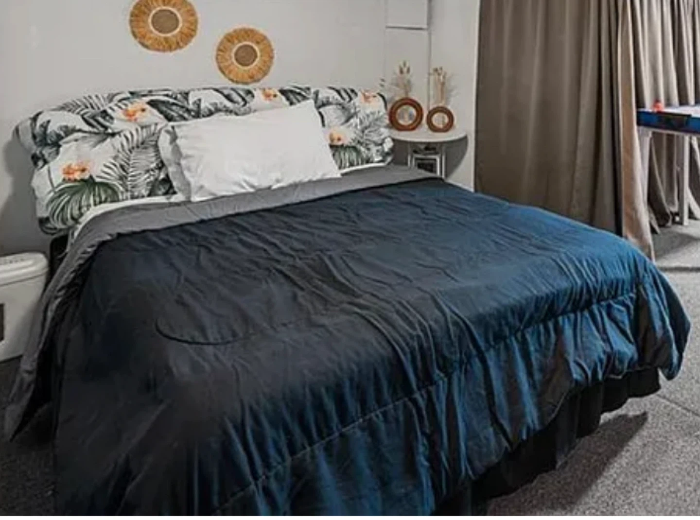 Full Size Memory Foam Cooling Gel Mattress