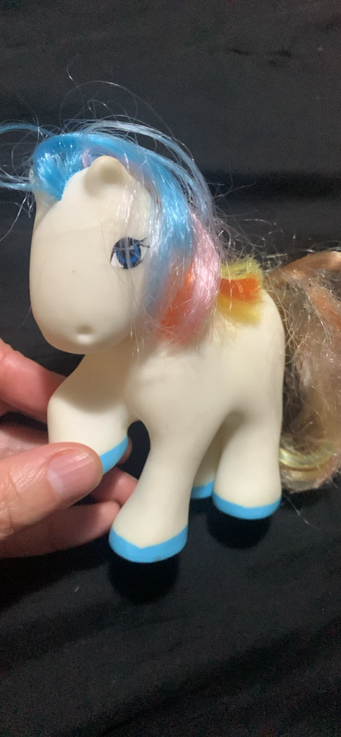 $5 vintage pony