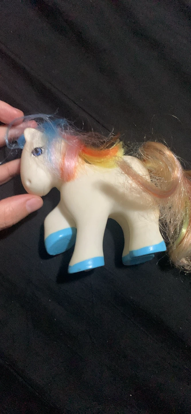 $5 vintage pony - photo 3