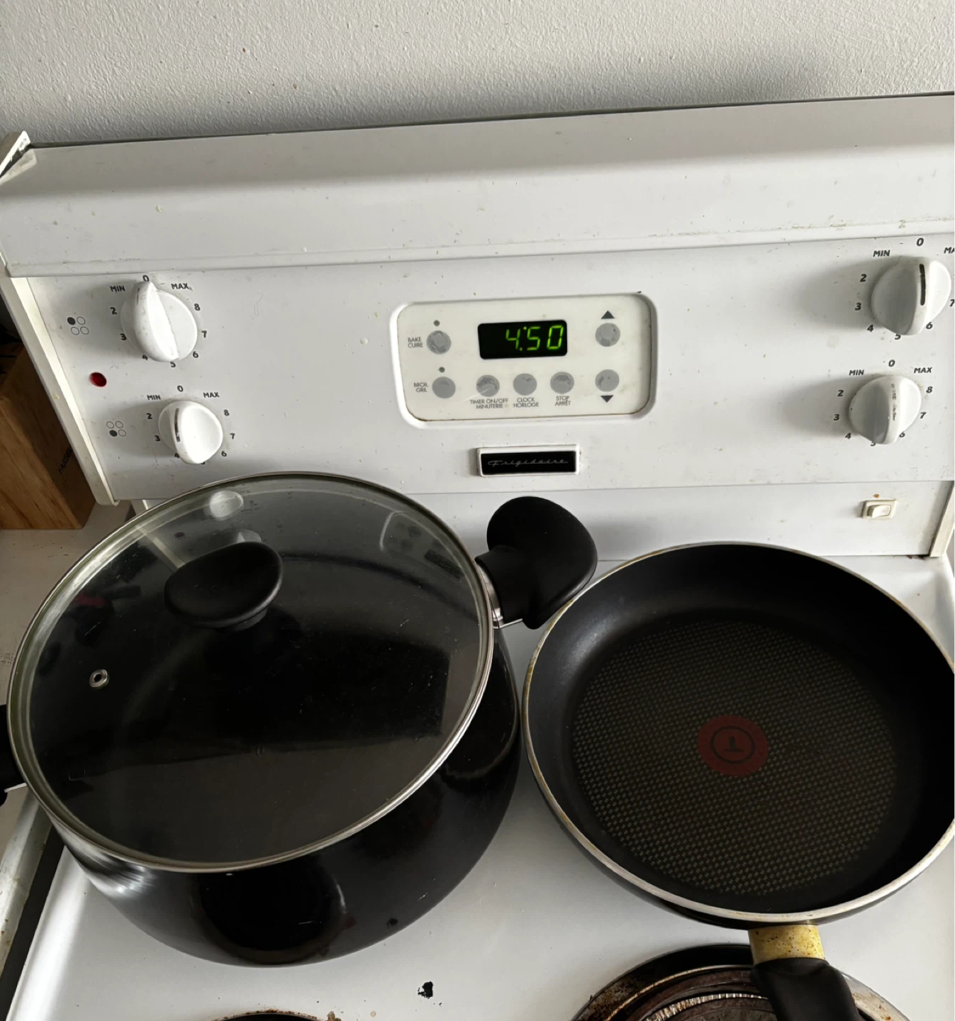 TFal cookware