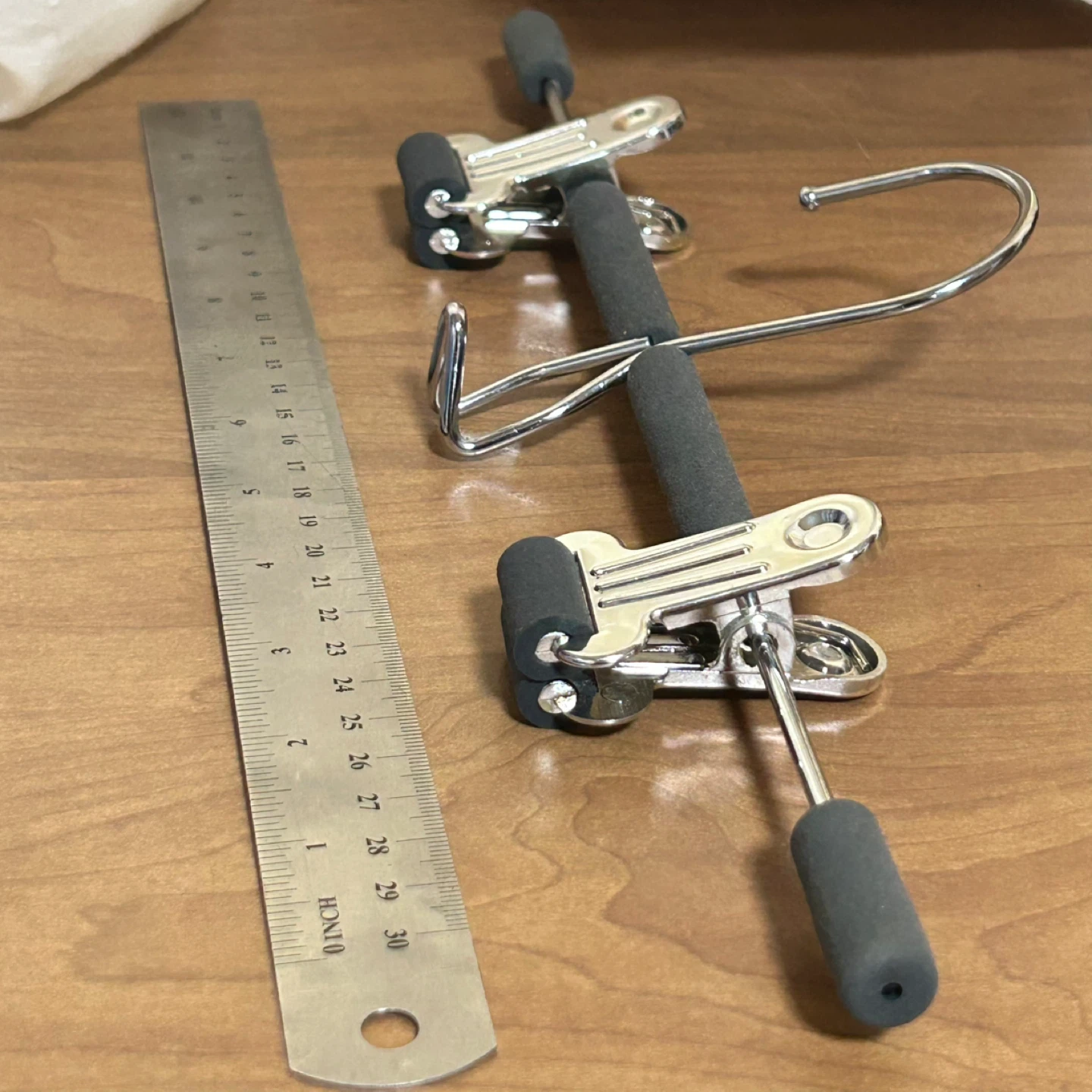 Set of Metal Hangers - photo 3
