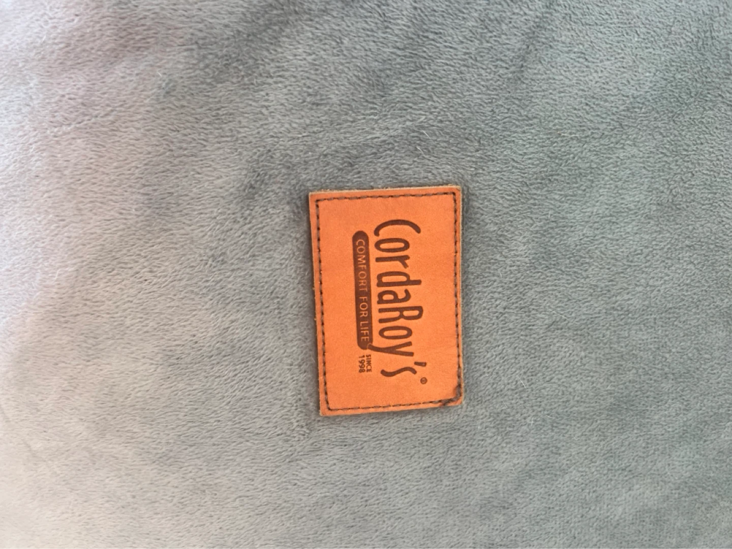 CordaRoy Convertible Bean Bag – Full Size - photo 2