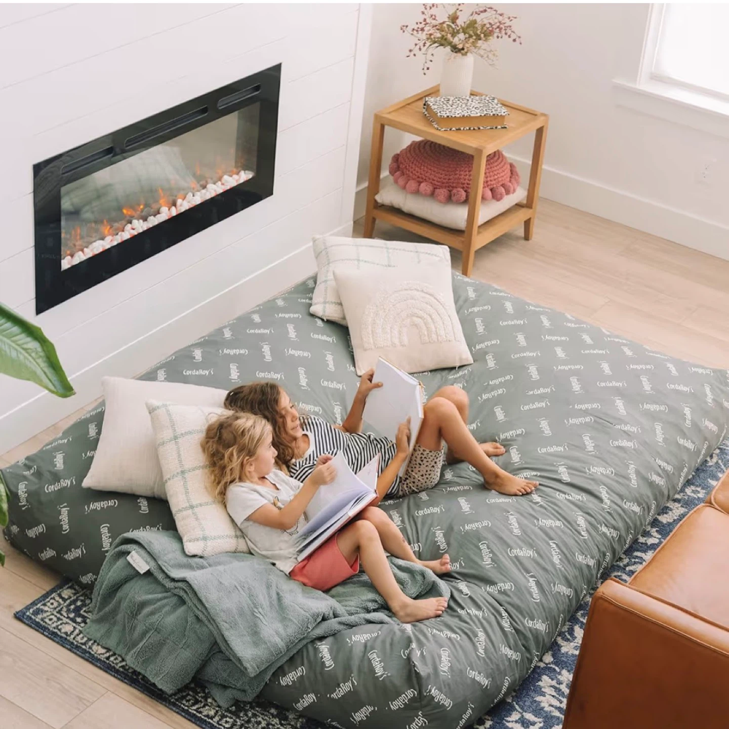 CordaRoy Convertible Bean Bag – Full Size - photo 5
