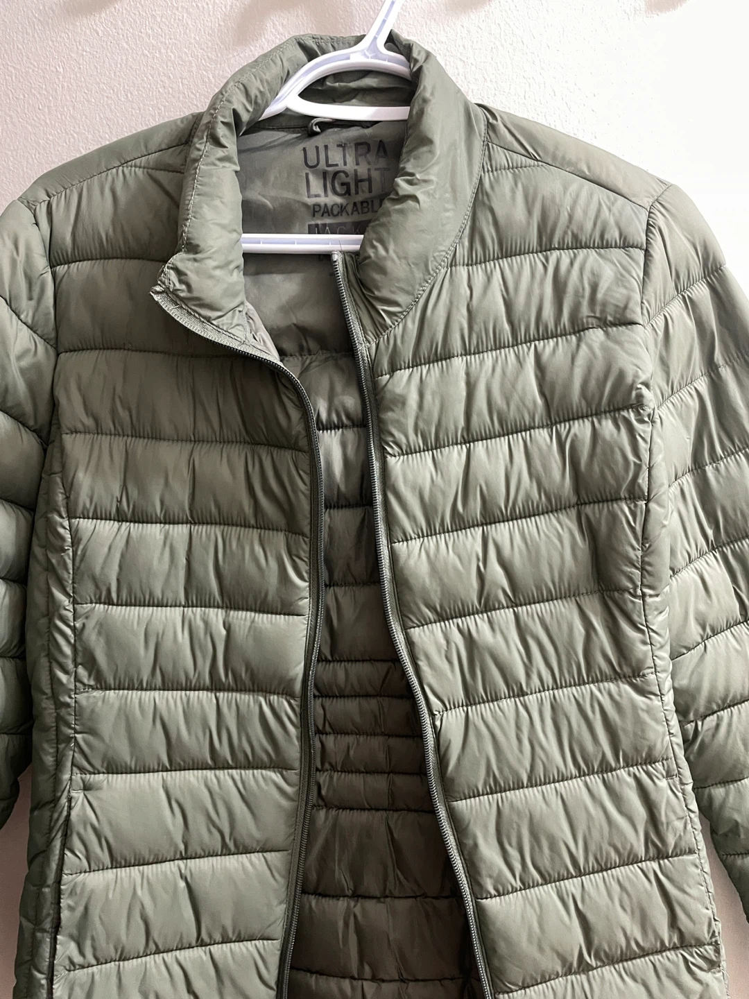 Ultra Light Jacket
