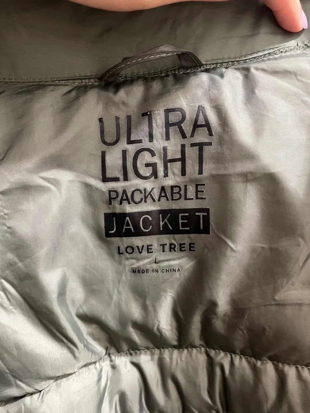 Ultra Light Jacket - photo 4