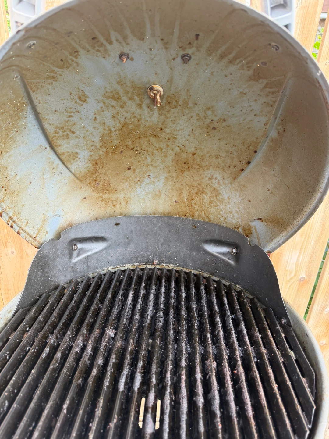 Char-Broil Patio Bistro Charcoal Grill - photo 5