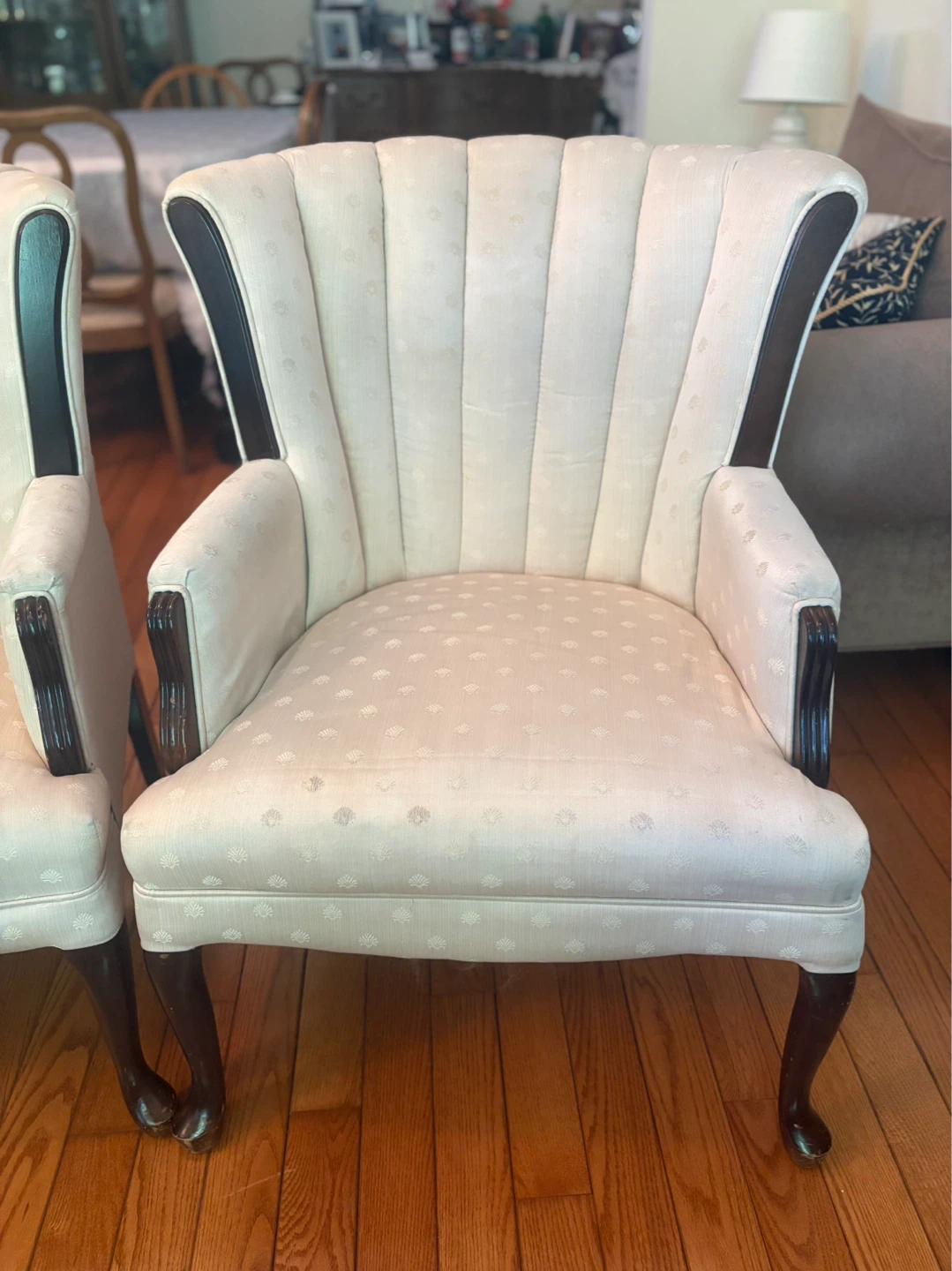 Pair of Accent Chairs - photo 2