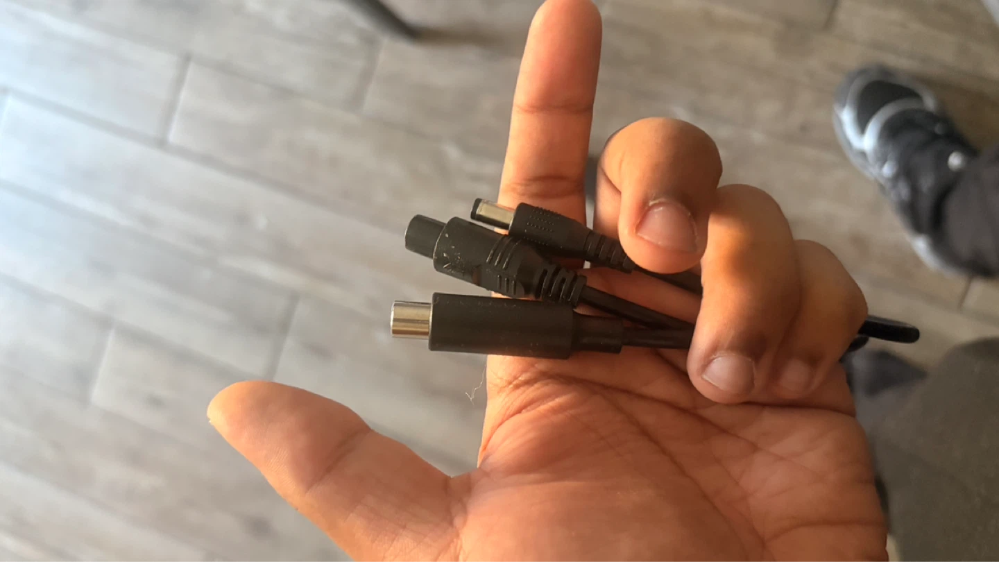 Power Charger Model HK-42-2000 for electric scooters - photo 3